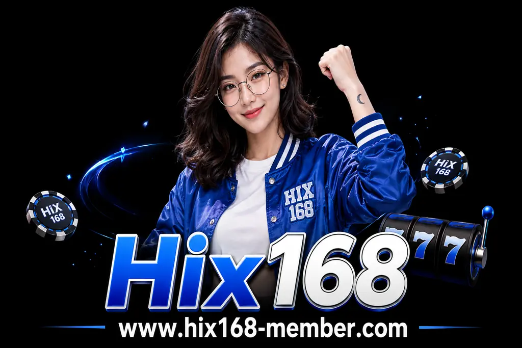 hix168 ทางเข้า