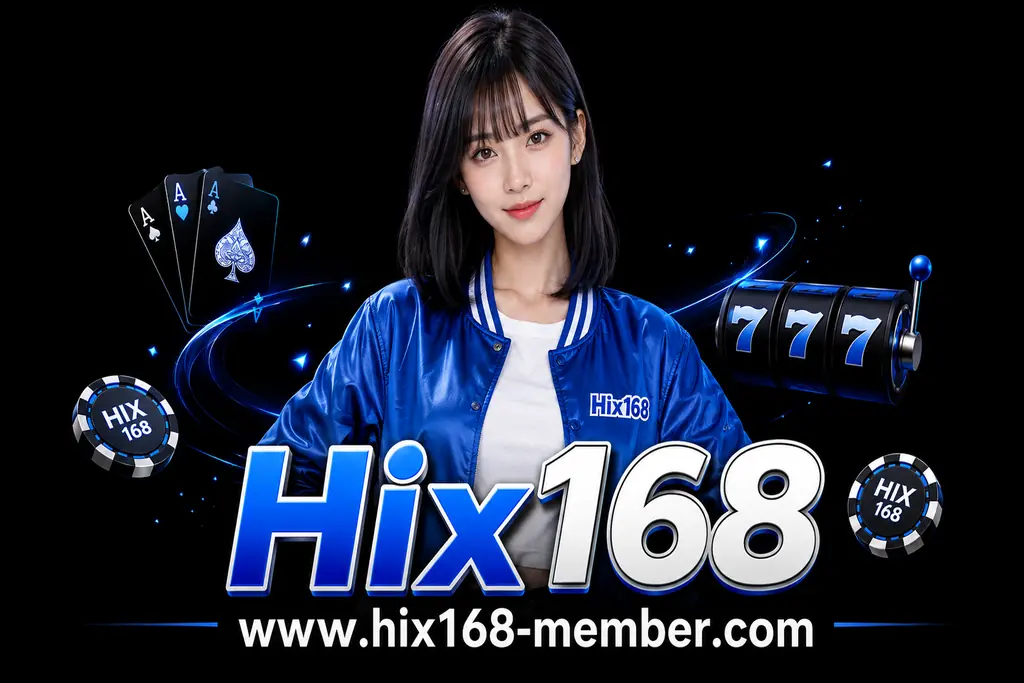 hix168 สมัคร