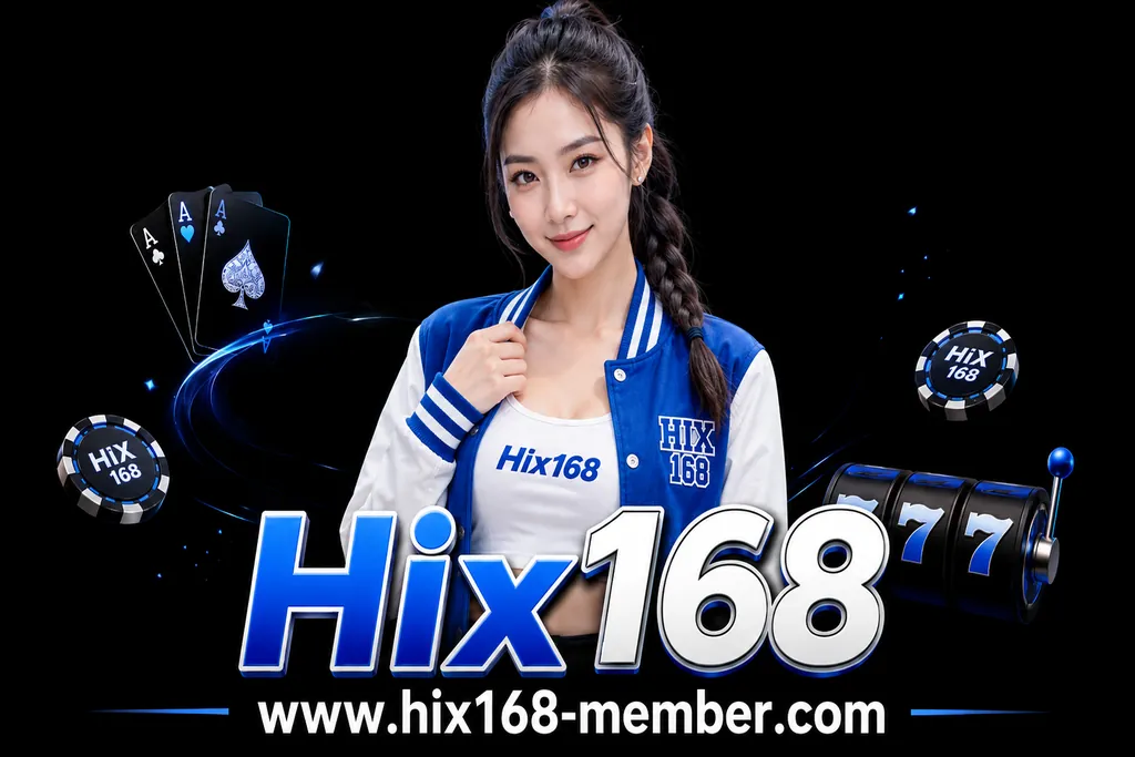 hix168 เว็บหลัก